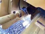 Hydraulics with Steering Cylinder