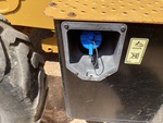 Engine with DEF / AdBlue Tank