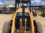 Chassis with Lift Arm Condition