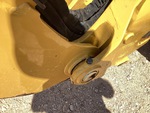 Chassis with Boom Base Pin and Bushings