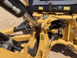 Chassis with Boom Lock (Backhoe)