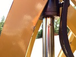 Hydraulics with Bucket Tilt Cylinders