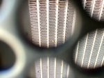 Engine with Radiator
