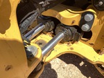 Hydraulics with Boom Swing Cylinders