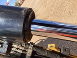 Hydraulics with Boom Lift Cylinder(s)