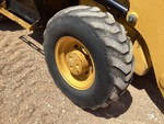 Chassis with Right Front Tire