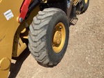 Chassis with Left Front Tire