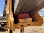 Chassis with Stick Extension Wear Guides