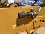 Hydraulics with Auxiliary Hydraulic Plumbing
