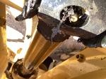 Hydraulics with Outrigger Cylinders