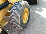 Chassis with Right Front Tire