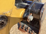 Chassis with Pin and Bushings Stick to Bucket