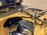 Chassis with Swing Tower Pivot
