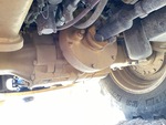 Drivetrain with Rear Axle