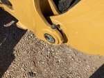 Chassis with Boom Base Pin and Bushings