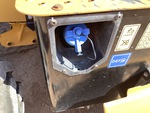 Engine with DEF / AdBlue Tank