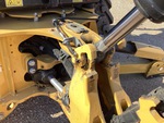 Chassis with Boom Lock (Backhoe)