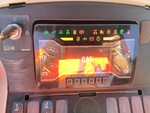 Control Station with Warning Lights