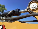 Hydraulics with Stick Cylinder