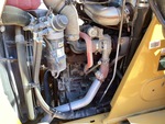 Engine with Engine - Left Side