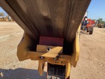 Chassis with Extendahoe Stick Guide