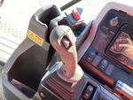 Control Station with Hydraulic Controls