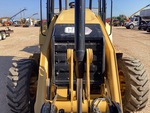 Chassis with Lift Arm Condition