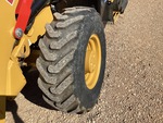 Chassis with Left Front Tire