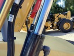 Hydraulics with Loader Lift Cylinders