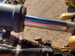 Hydraulics with Boom Lift Cylinder(s)