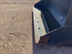 Specialty with Loader Bucket Edge / Shanks