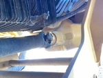 Drivetrain with Front Axle