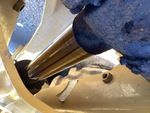 Hydraulics with Outrigger Cylinders