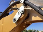 Chassis with Pin and Bushings Boom to Stick
