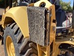Chassis with Outriggers