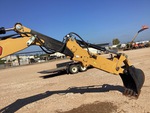 Chassis with Stick Condition