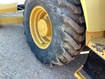 Chassis with Right Rear Tire