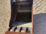Specialty with Backhoe / Excavator Bucket Condition