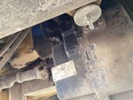 Drivetrain with Transfer Case / Drop Box