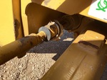 Hydraulics with Steering Cylinder