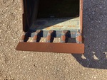 Specialty with Backhoe / Excavator Bucket Cutting Edge