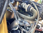 Engine with Exhaust System