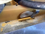 Drivetrain with Front Axle Oscillating Pin Wear
