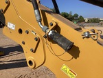 Hydraulics with Auxiliary Hydraulic Plumbing