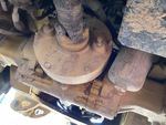 Drivetrain with Rear Drive Axle