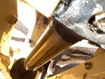 Hydraulics with Outrigger Cylinders
