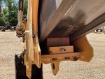 Chassis with Stick Extension Wear Guides