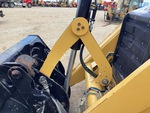 Chassis with Tilt Linkage