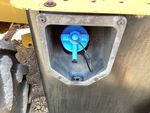 Engine with DEF / AdBlue Tank