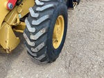 Chassis with Left Front Tire